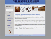 Tablet Screenshot of absoluteips.com